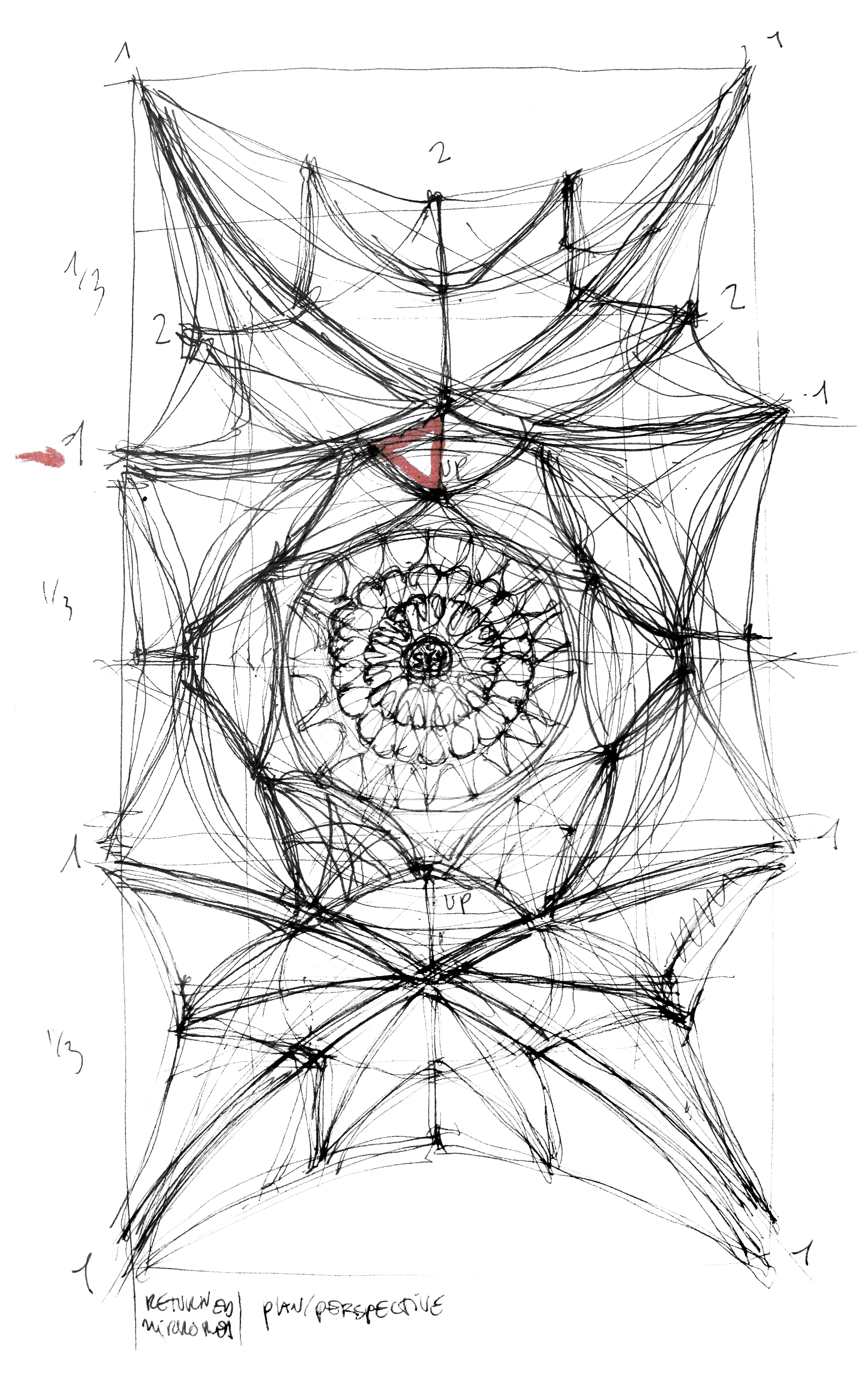 Mosque competition in Mekkah